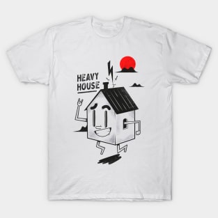 heavy house T-Shirt